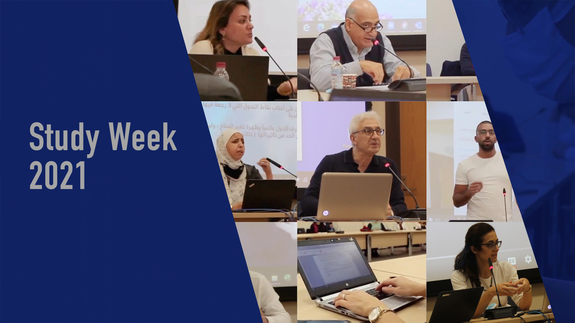 2021 study week on macroeconomic, trade, investment and development policies