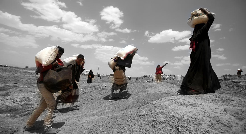 ٢٠٢١... حصاد الحرب والمجاعة في اليمن!
