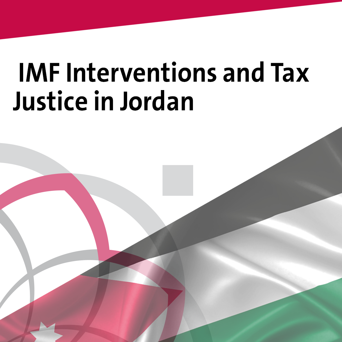 IMF Interventions and Tax Justice in Jordan