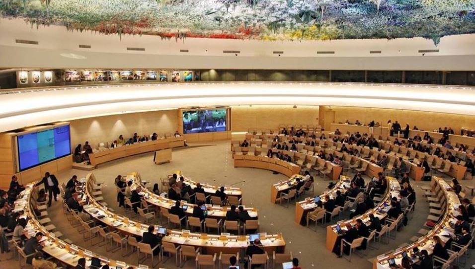 Monitoring of human rights conditions in Egypt and Iraq through Universal Periodic Review