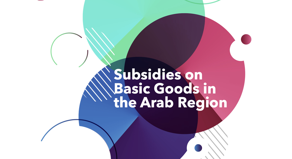 Subsidies on Basic Goods in the Arab Region