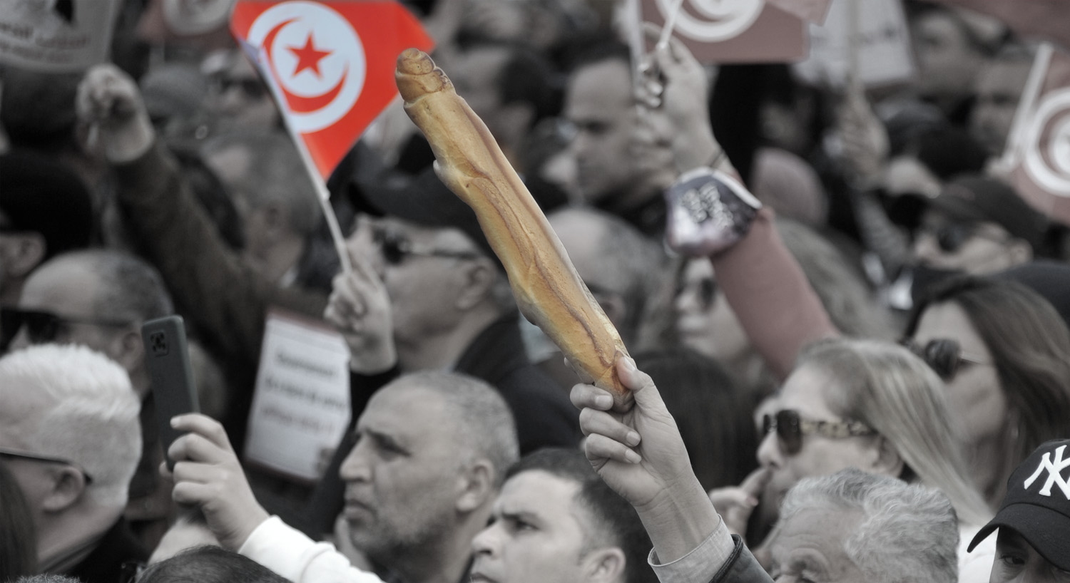Green Tunisia, What Next? - Ibtihal Ben Ali