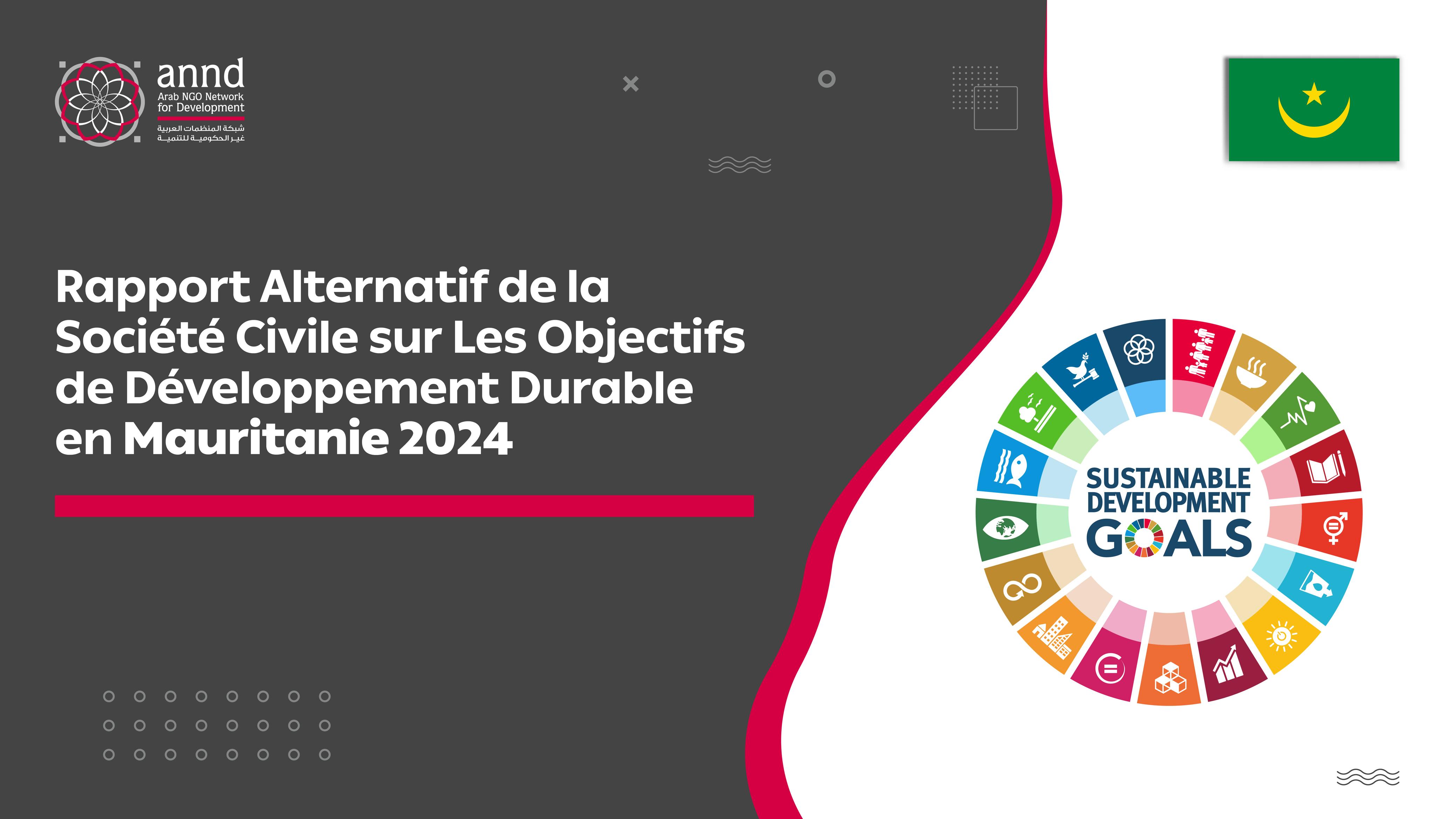 VNR Mauritania 2024